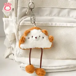 Móc khóa bánh mì sandwich