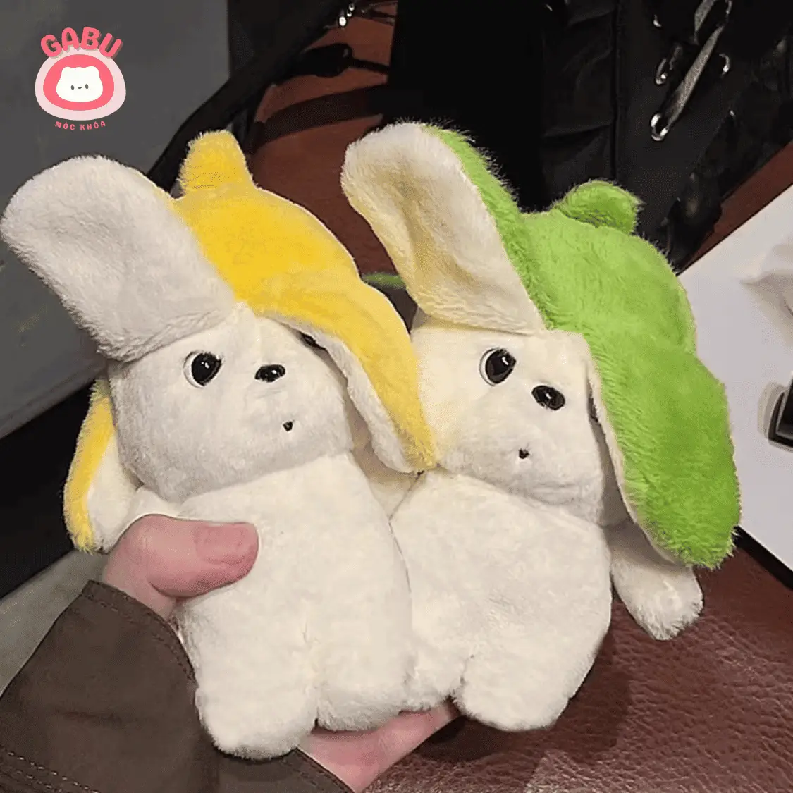 Móc khóa cún con Móc khóa cún con