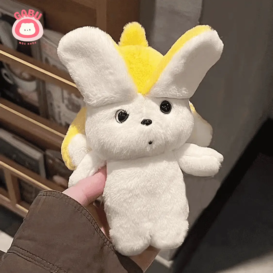 Móc khóa cún con Móc khóa cún con