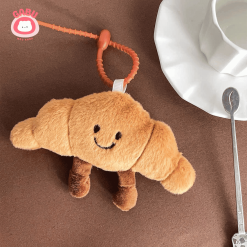 Móc khóa bánh mì