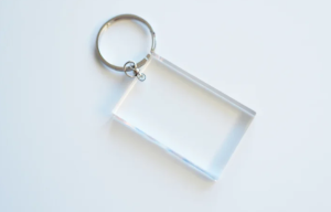 móc khóa quà tặng acrylic