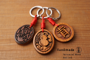 Móc khóa phong thủy