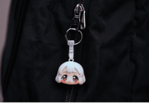 Móc khóa anime cute treo cặp sách