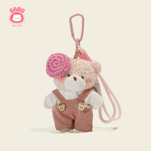 “GUBear dễ thương dùng làm quà tặng”