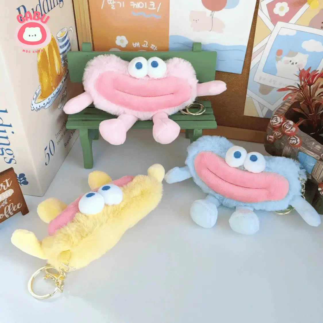 Móc khóa mỏ giãn Móc khóa mỏ giãn