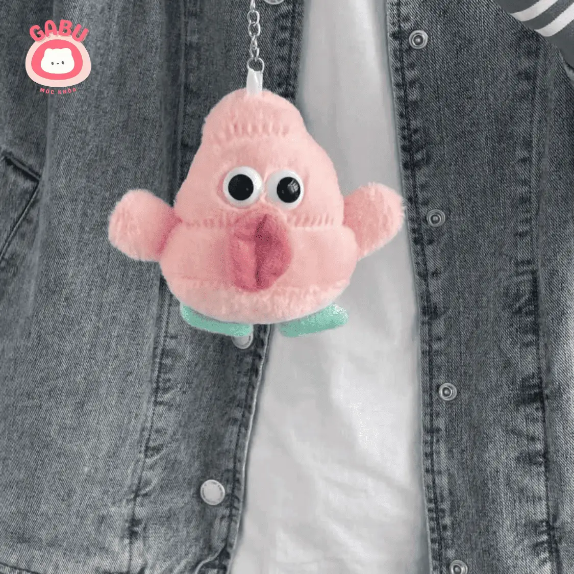 móc khóa mỏ hỗn móc khóa mỏ hỗn