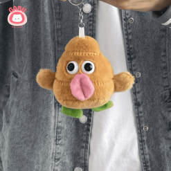 móc khóa mỏ hỗn