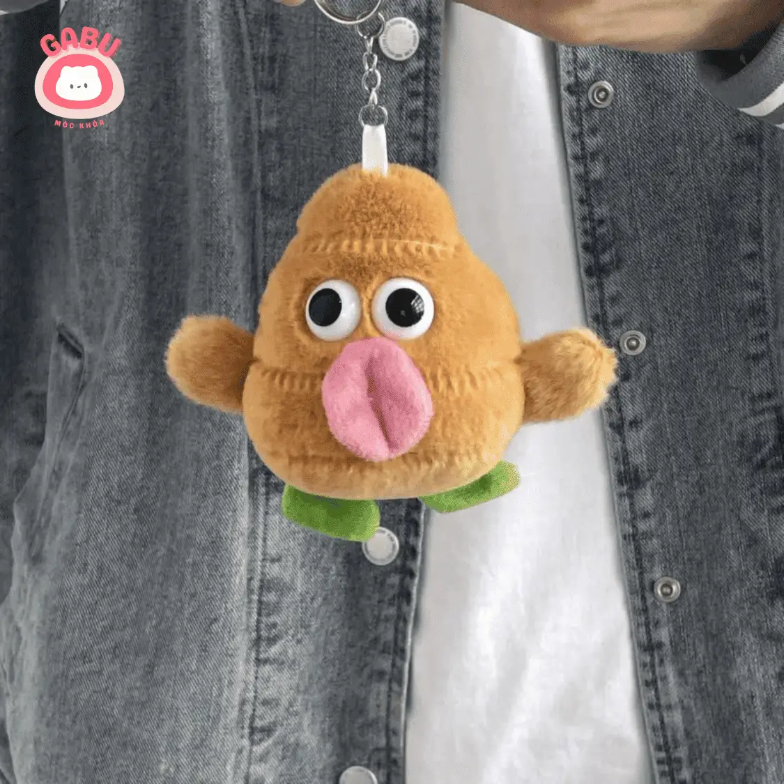 móc khóa mỏ hỗn móc khóa mỏ hỗn