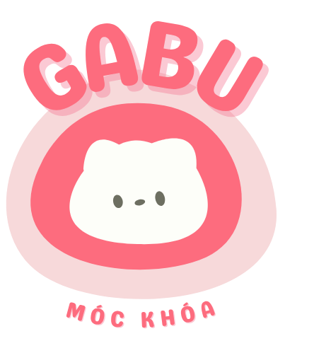 Móc Khóa Gabu – Gắn Yêu Thương
