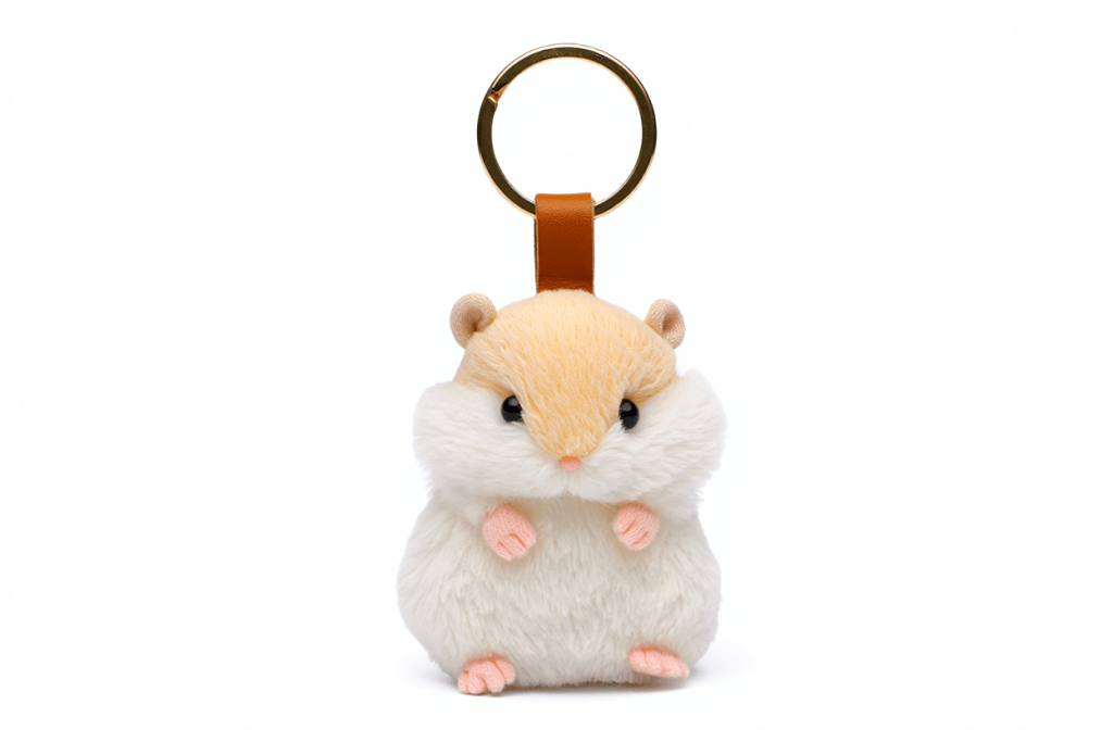 hình móc khóa hamstes